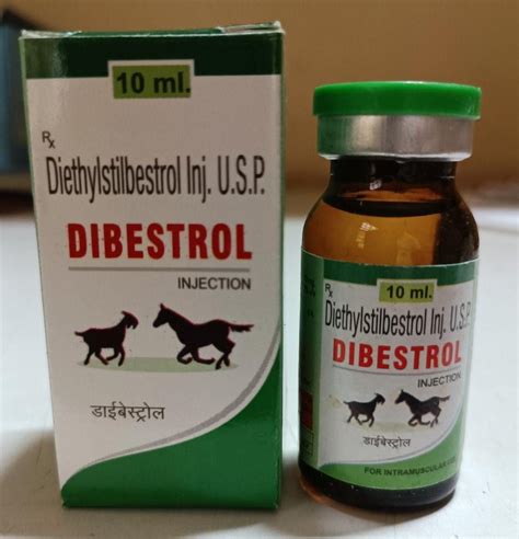 Diethylstilbestrol (DES) for Female Dogs